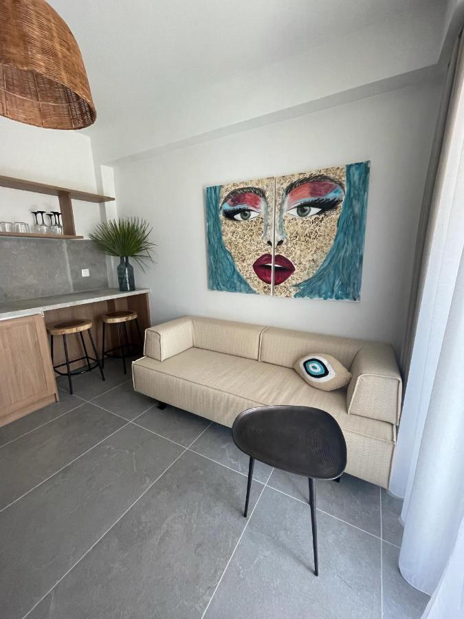 Olvion Luxury Living Apartment Kallithea  Bagian luar foto