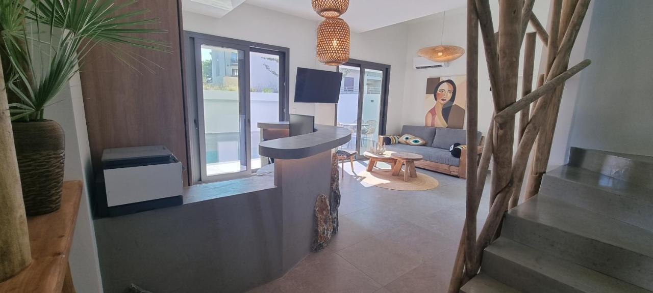Olvion Luxury Living Apartment Kallithea  Bagian luar foto