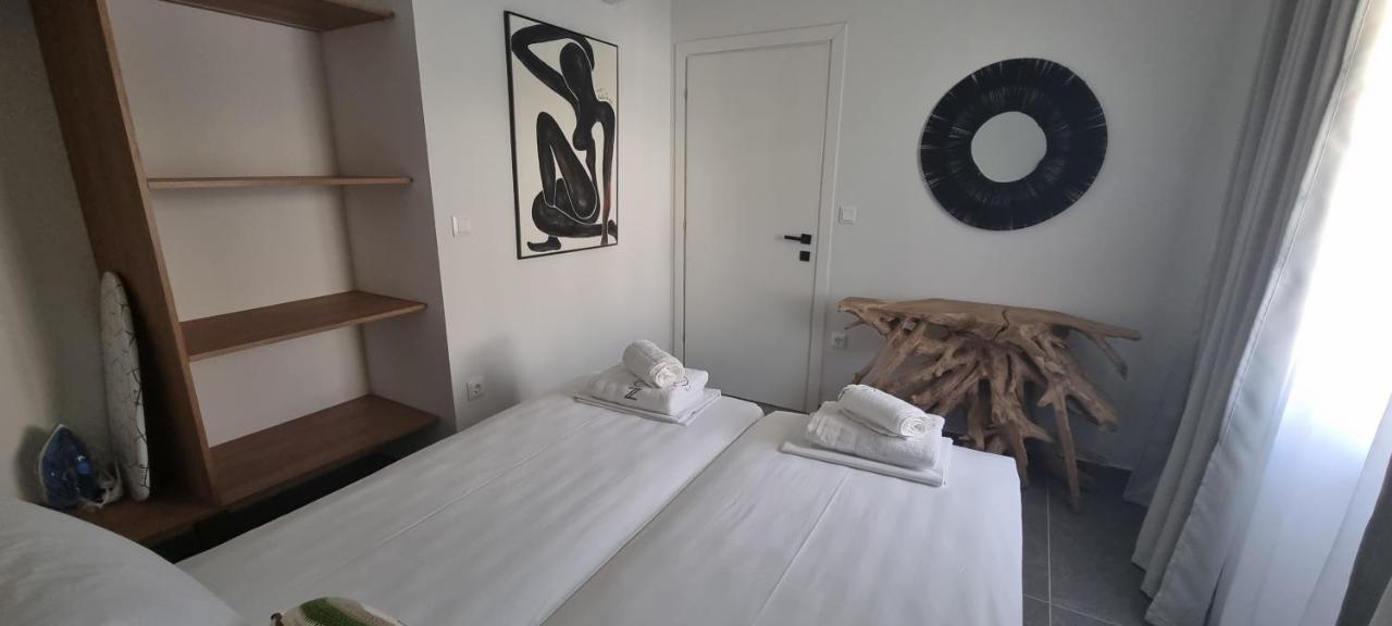 Olvion Luxury Living Apartment Kallithea  Bagian luar foto