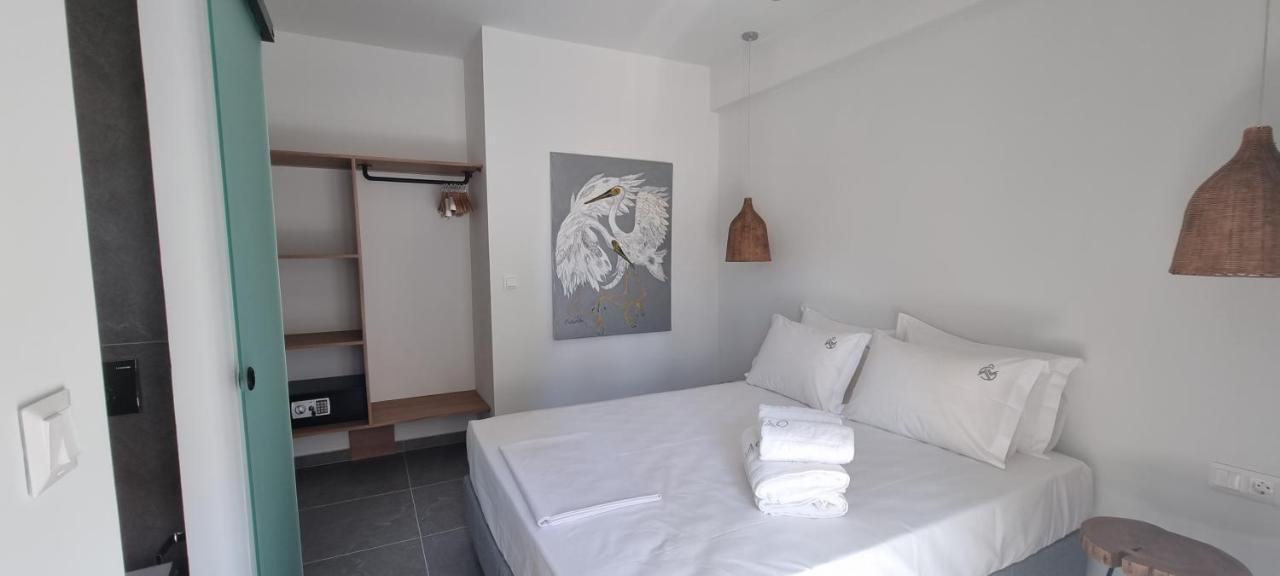Olvion Luxury Living Apartment Kallithea  Bagian luar foto