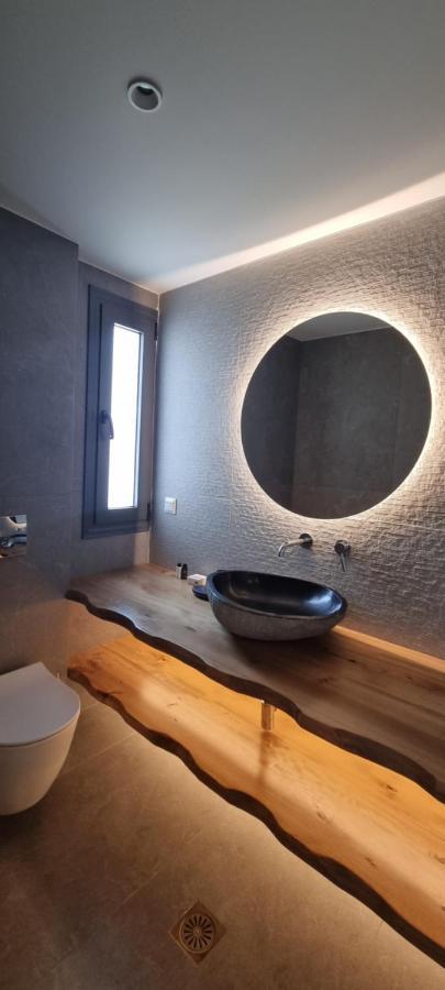 Olvion Luxury Living Apartment Kallithea  Bagian luar foto
