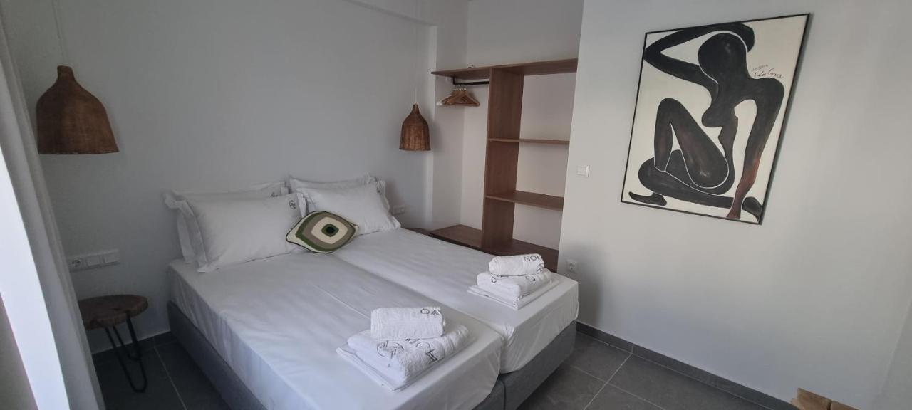 Olvion Luxury Living Apartment Kallithea  Bagian luar foto