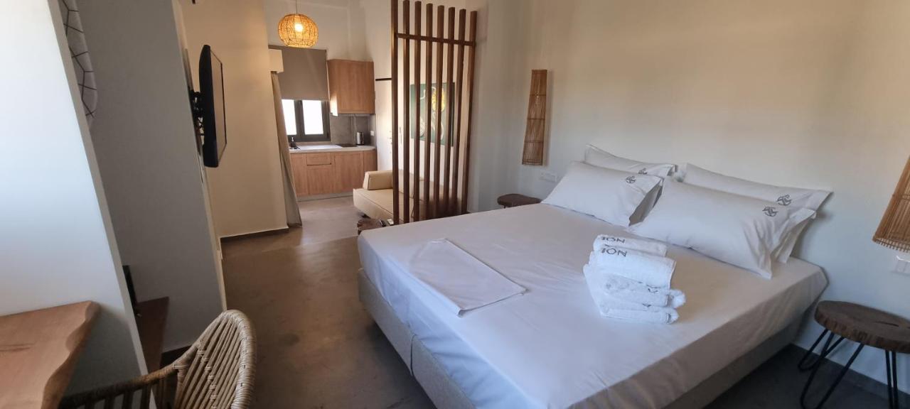 Olvion Luxury Living Apartment Kallithea  Bagian luar foto