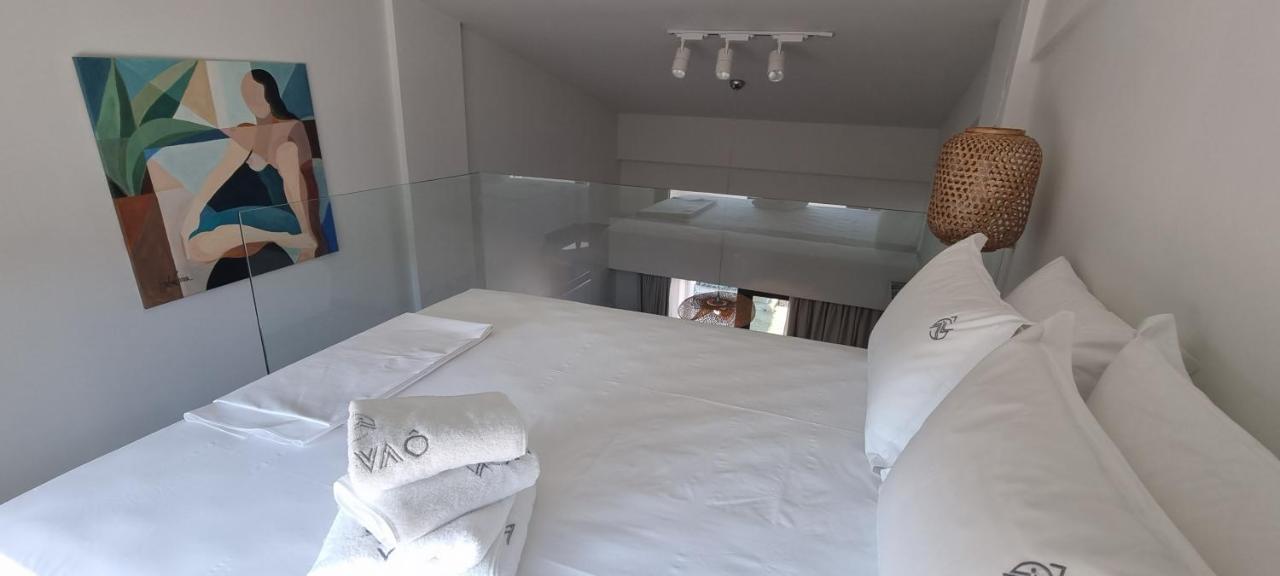 Olvion Luxury Living Apartment Kallithea  Bagian luar foto