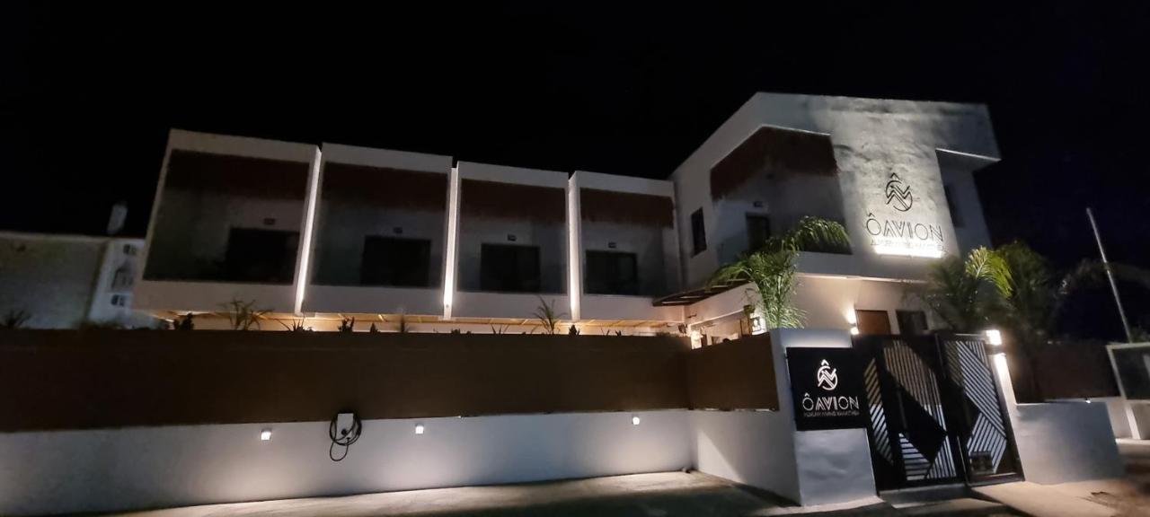 Olvion Luxury Living Apartment Kallithea  Bagian luar foto
