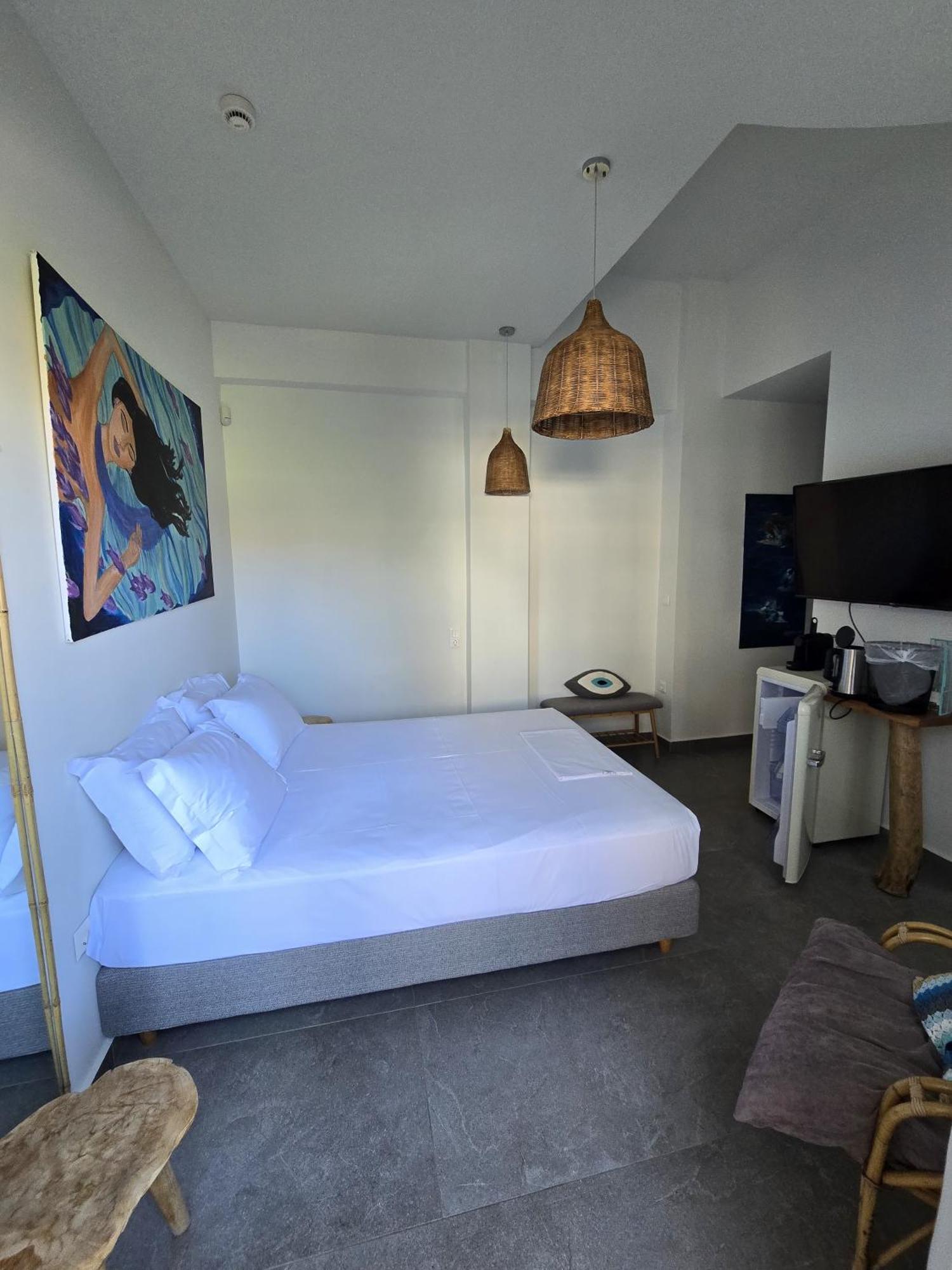 Olvion Luxury Living Apartment Kallithea  Bagian luar foto